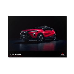 Plagát Mitsubishi – nové ASX #3 (A1)