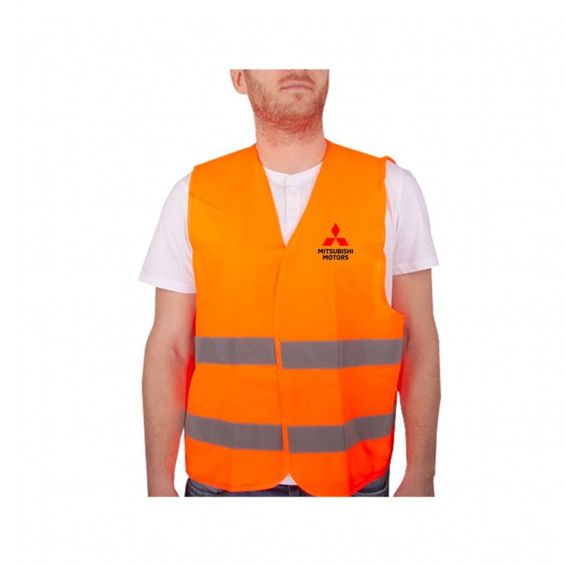 Reflexní bezpečnostní vesta Mitsubishi