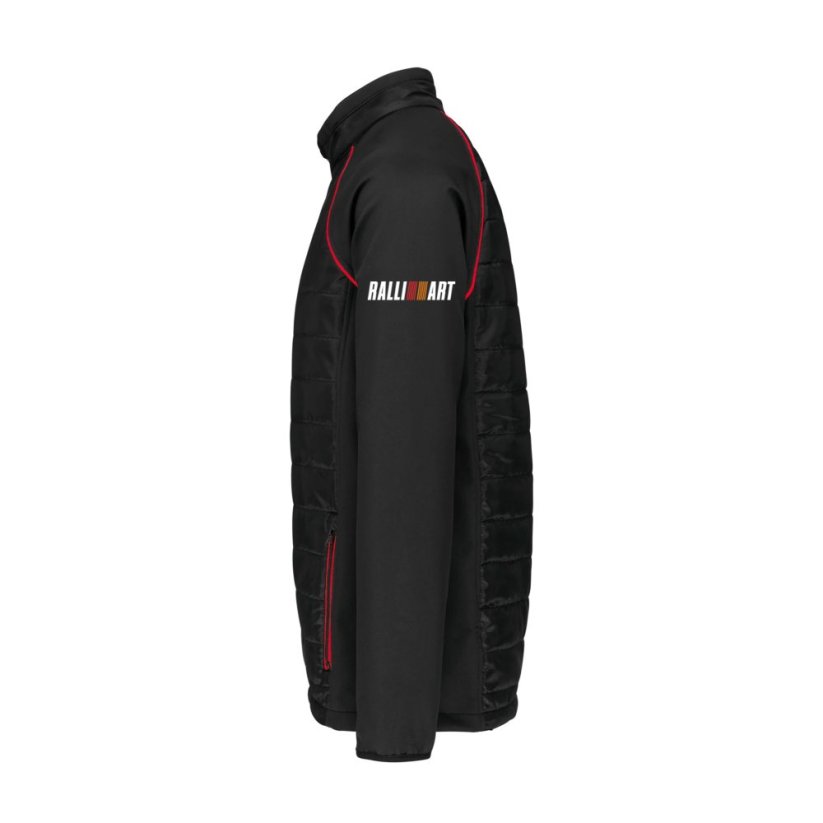 Bunda – prošívaná/softshell - Velikost: L