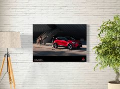 Plagát Mitsubishi – nové ASX #2 (A1)