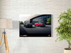 Plagát Mitsubishi – nové ASX #4 (A1)