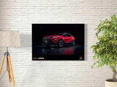 Plagát Mitsubishi – nové ASX #3 (A1)