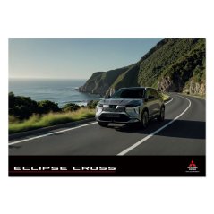 Plakát Mitsubishi –Eclipse Cross BEV #1