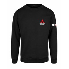 Mikina Ralliart – čierna
