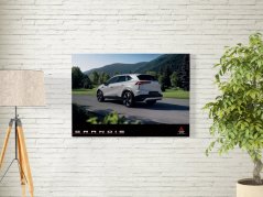 Plakát Mitsubishi – Grandis #2