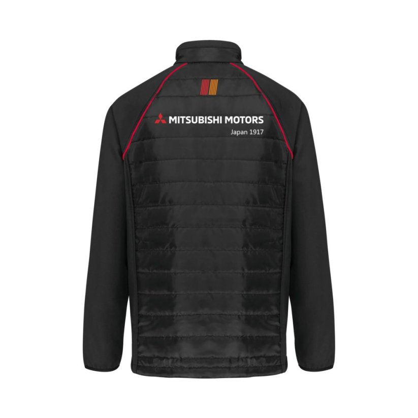 Bunda – prošívaná/softshell - Velikost: L