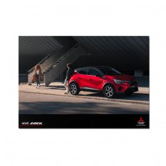 Plagát Mitsubishi – nové ASX #2 (A1)