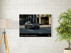 Plakát Mitsubishi – Eclipse Cross BEV #2