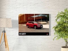 Plagát Mitsubishi – Nový OUTLANDER #2 (A1)