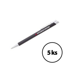 Pero Mitsubishi – čierne