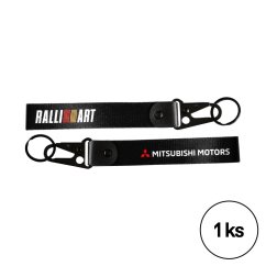 Klíčenka RALLIART