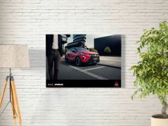 Plagát Mitsubishi – nové ASX #5 (A1)