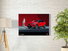 Plagát Mitsubishi – nové ASX #1 (A1)